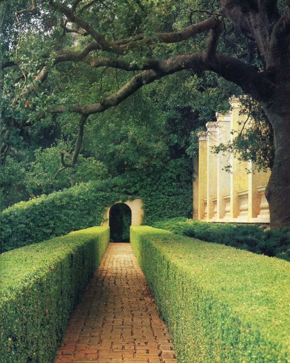 Garden design inspiration courtesy of @marco_mansi_