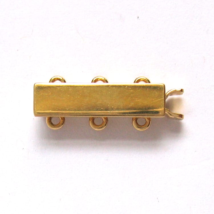 A Gold Clasp