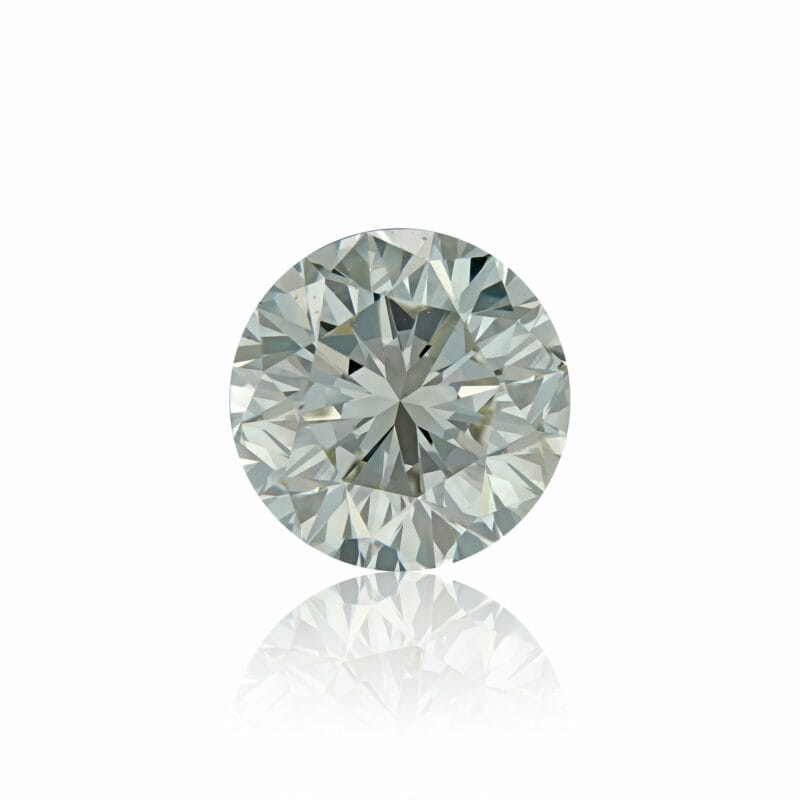 A Loose Round Brilliant-cut Diamond 1.90 Carats